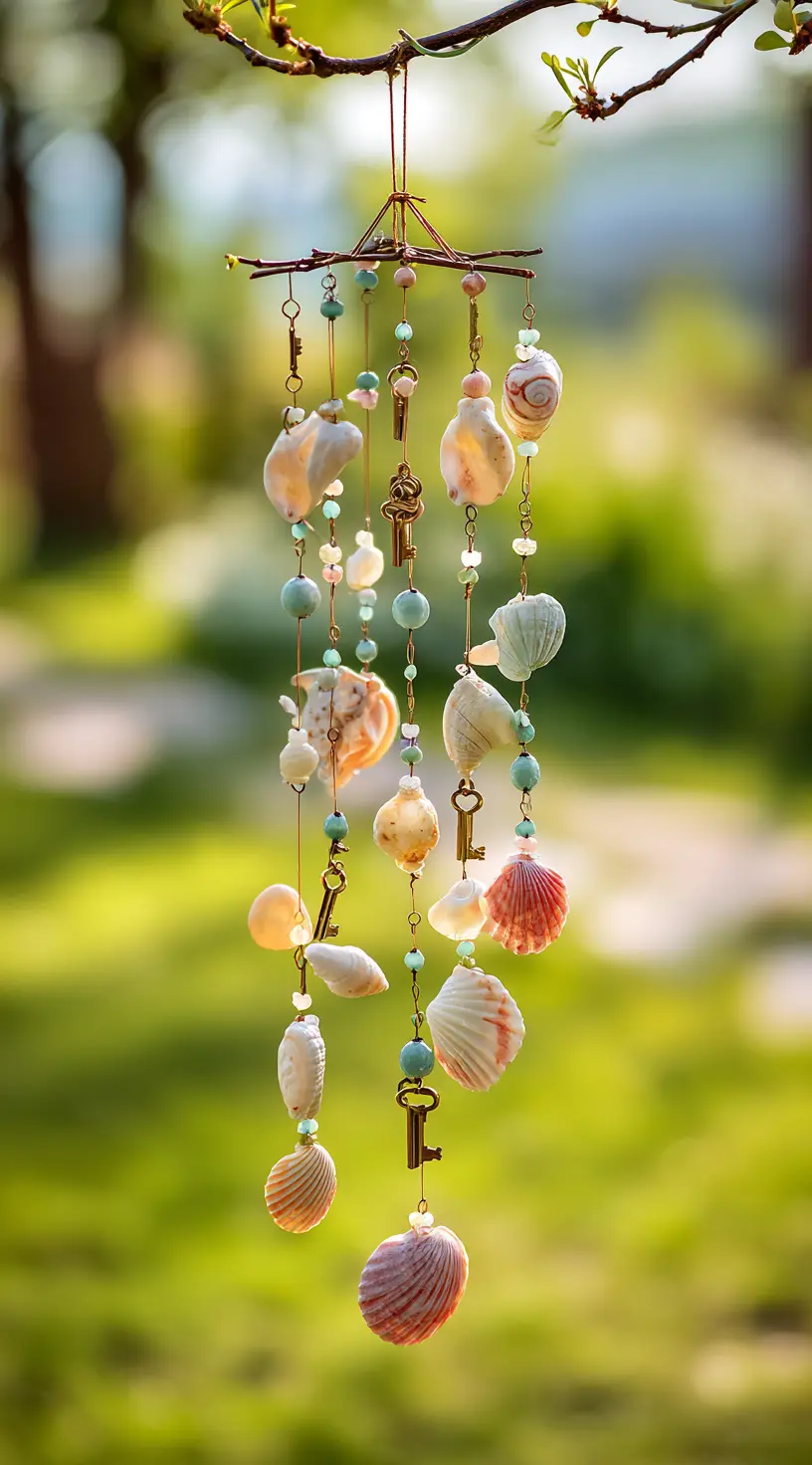 Make a DIY Wind Chime
