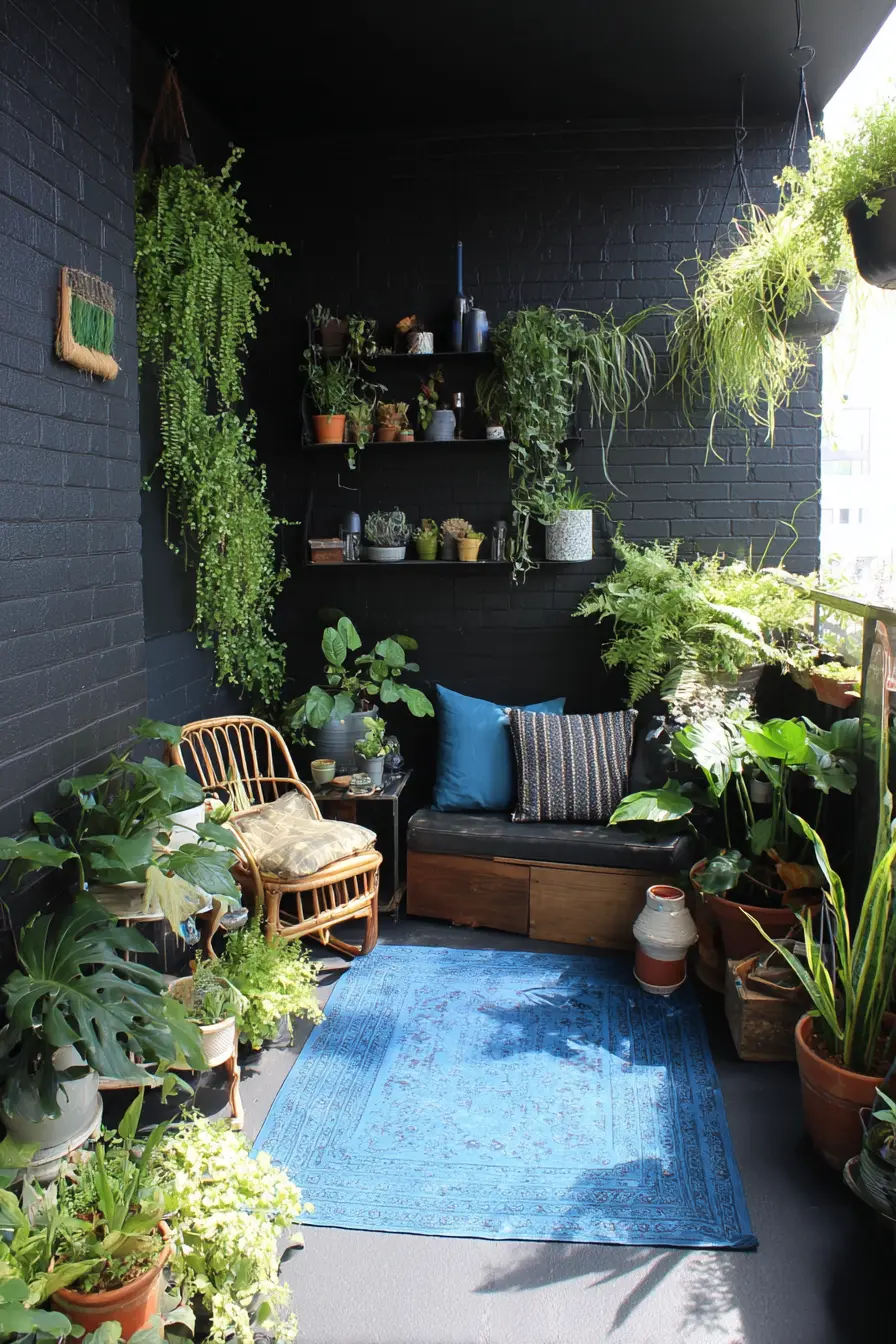 Vertical Greenery