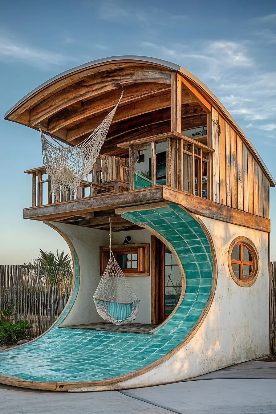Wave Crest Cabin
