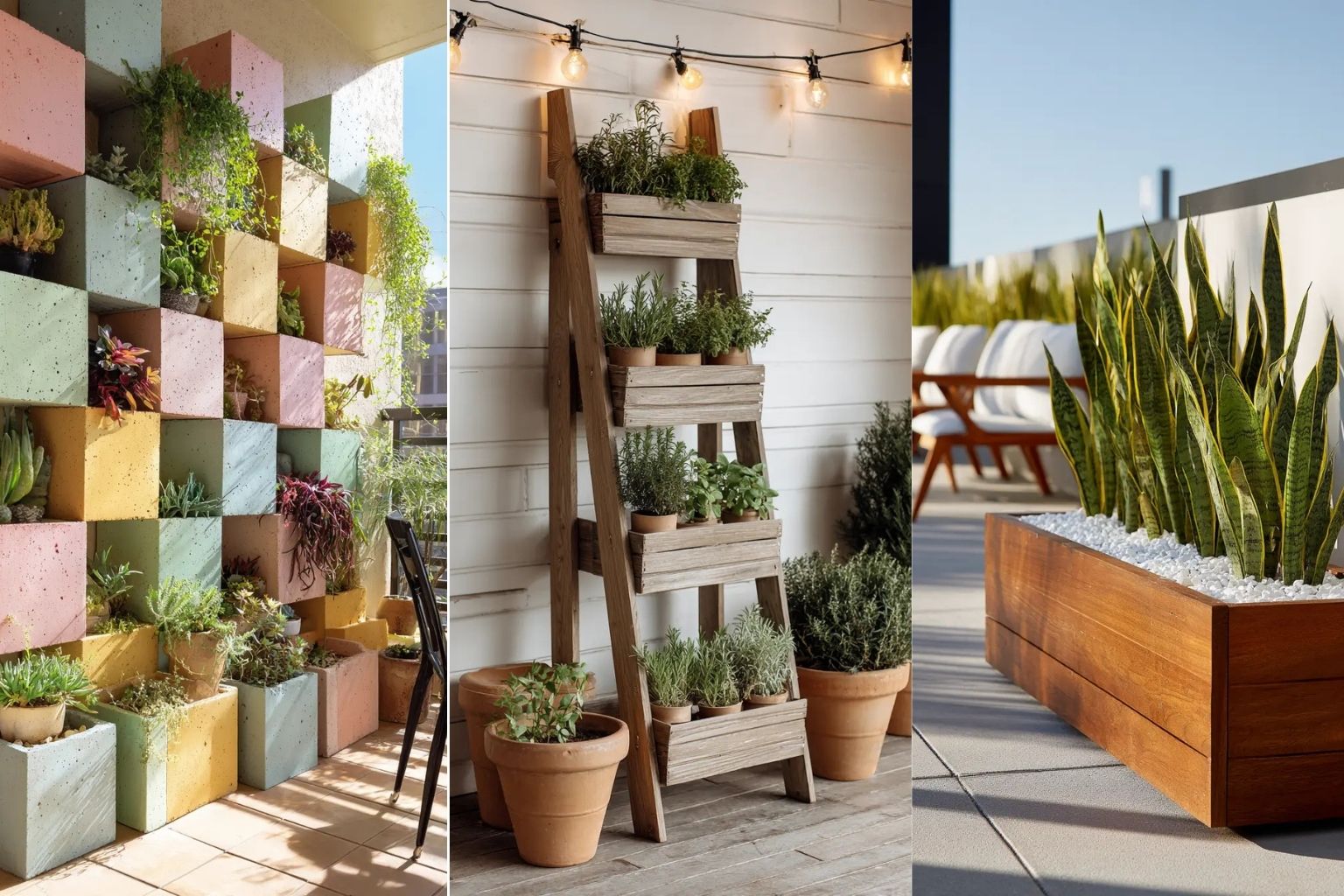 20 Creative Planter Box Ideas to Transform Your Garden Space in 2025