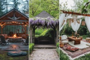 20 Outdoor Gazebo Ideas