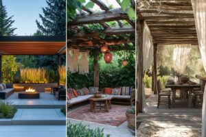 20 Outdoor Pergola Ideas