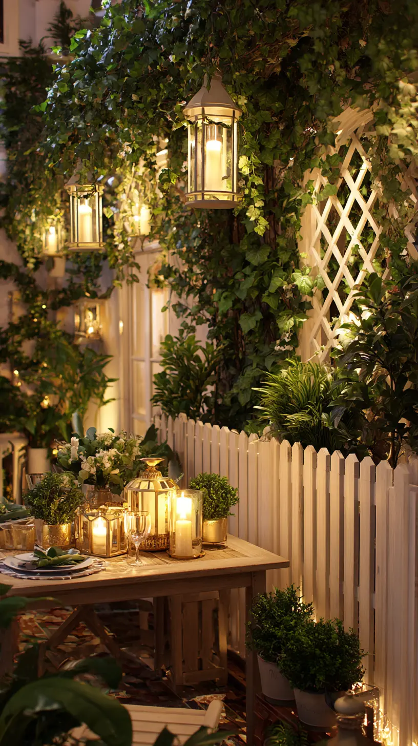 Add Personal Touches with Garden Decor