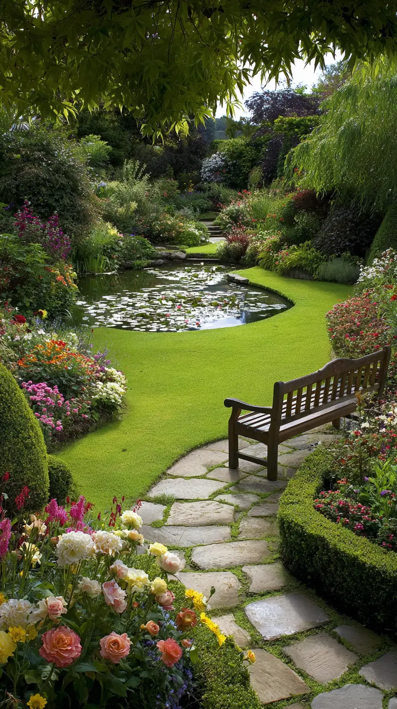 Include a Scented Garden for Sensory Appeal