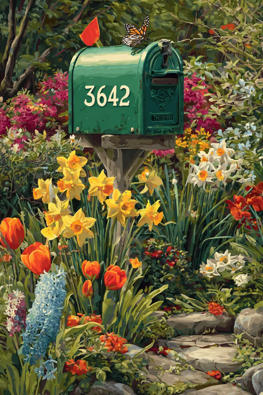 Spring Floral