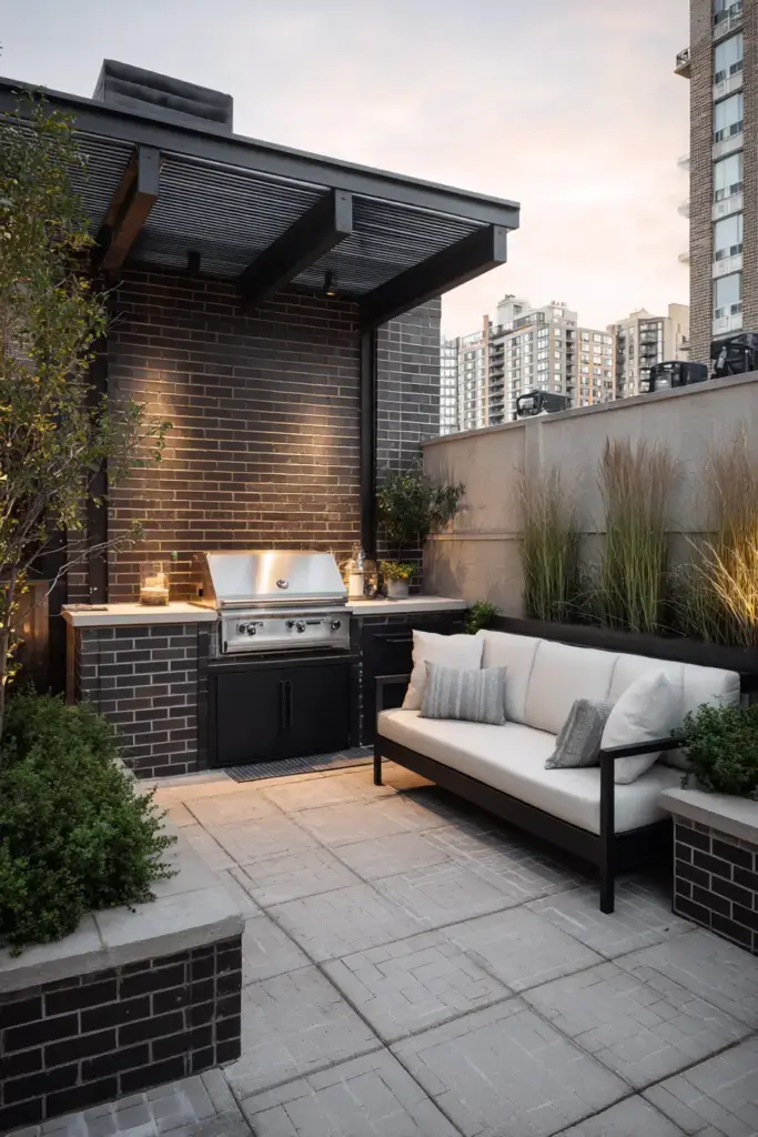 Urban Oasis with Modern Elegance