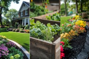 21 Garden Edging Ideas