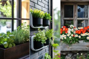 21 Window Planter Boxes Ideas