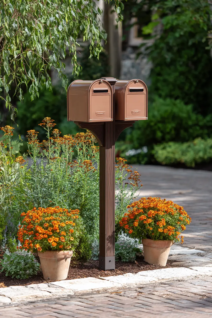 Earthy Terra Cotta Pots