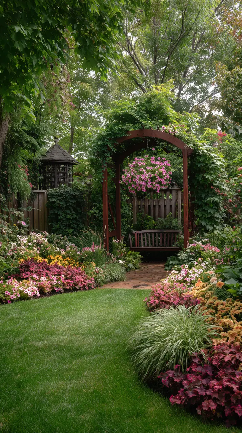 Create Seasonal Interest with Year-Round Plants
