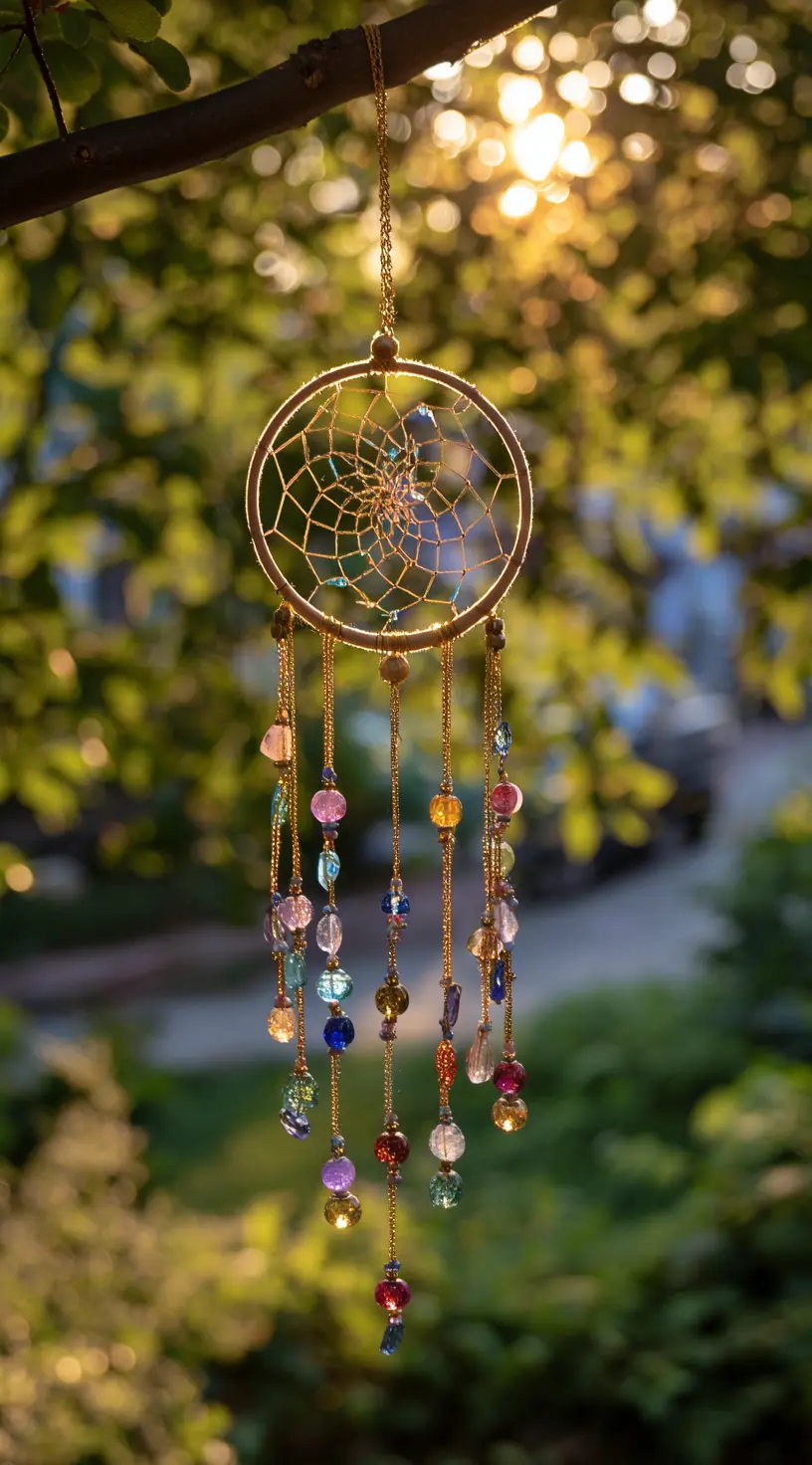 Create a Sun Catcher
