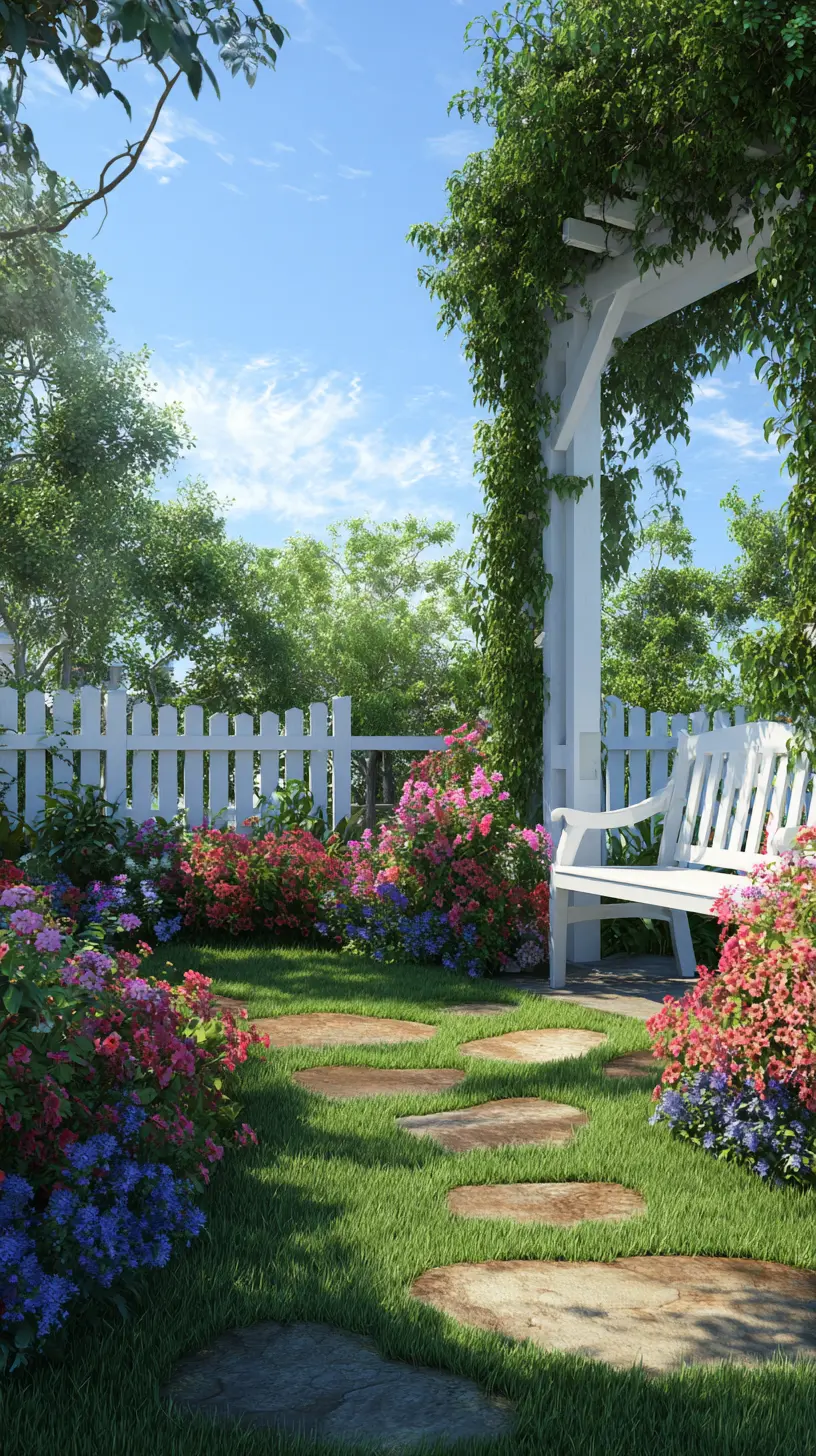 Make Room for a Lawn Area or Open Space