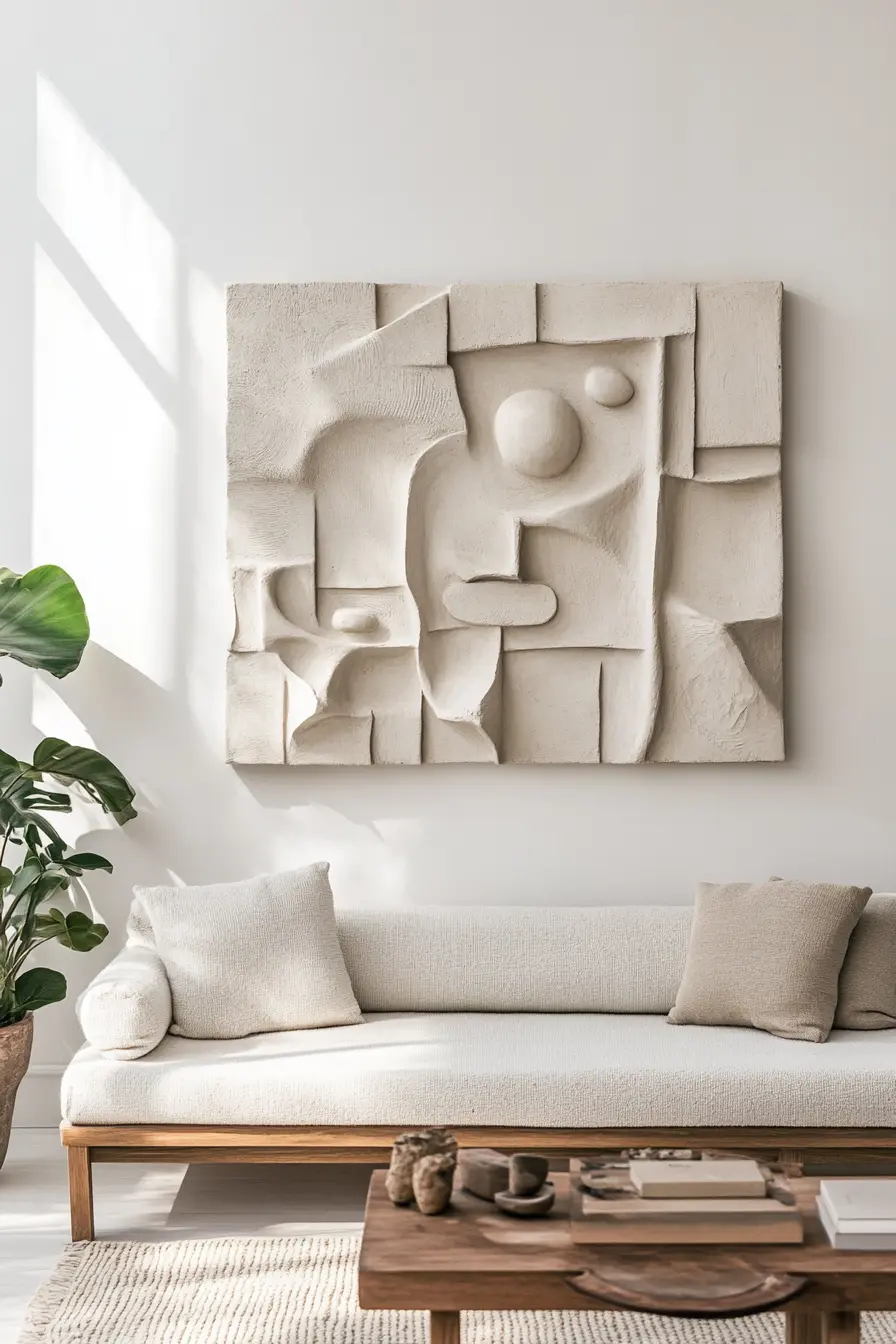 Abstract Wall Art Panels