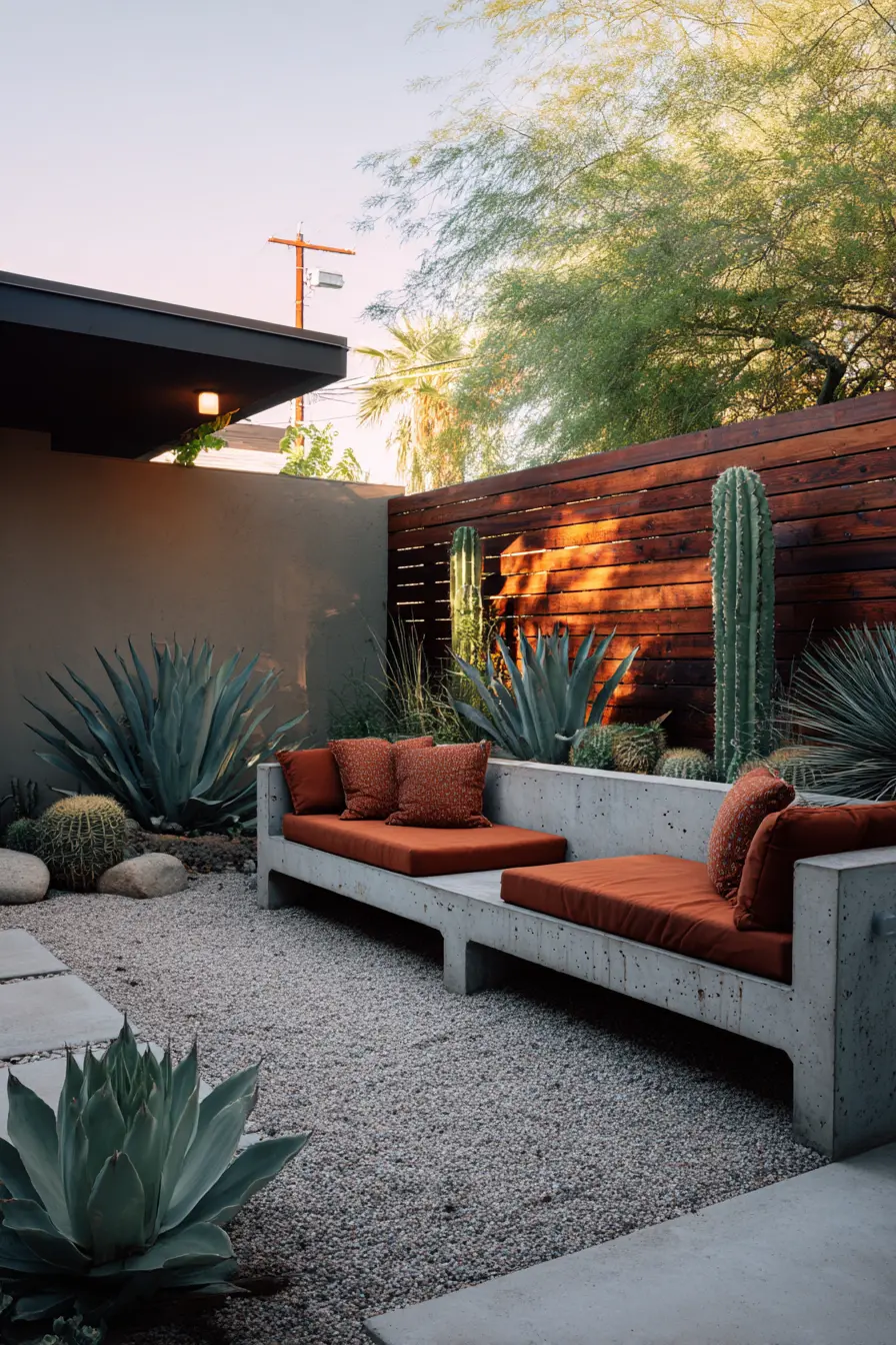 Desert Modern Minimalism