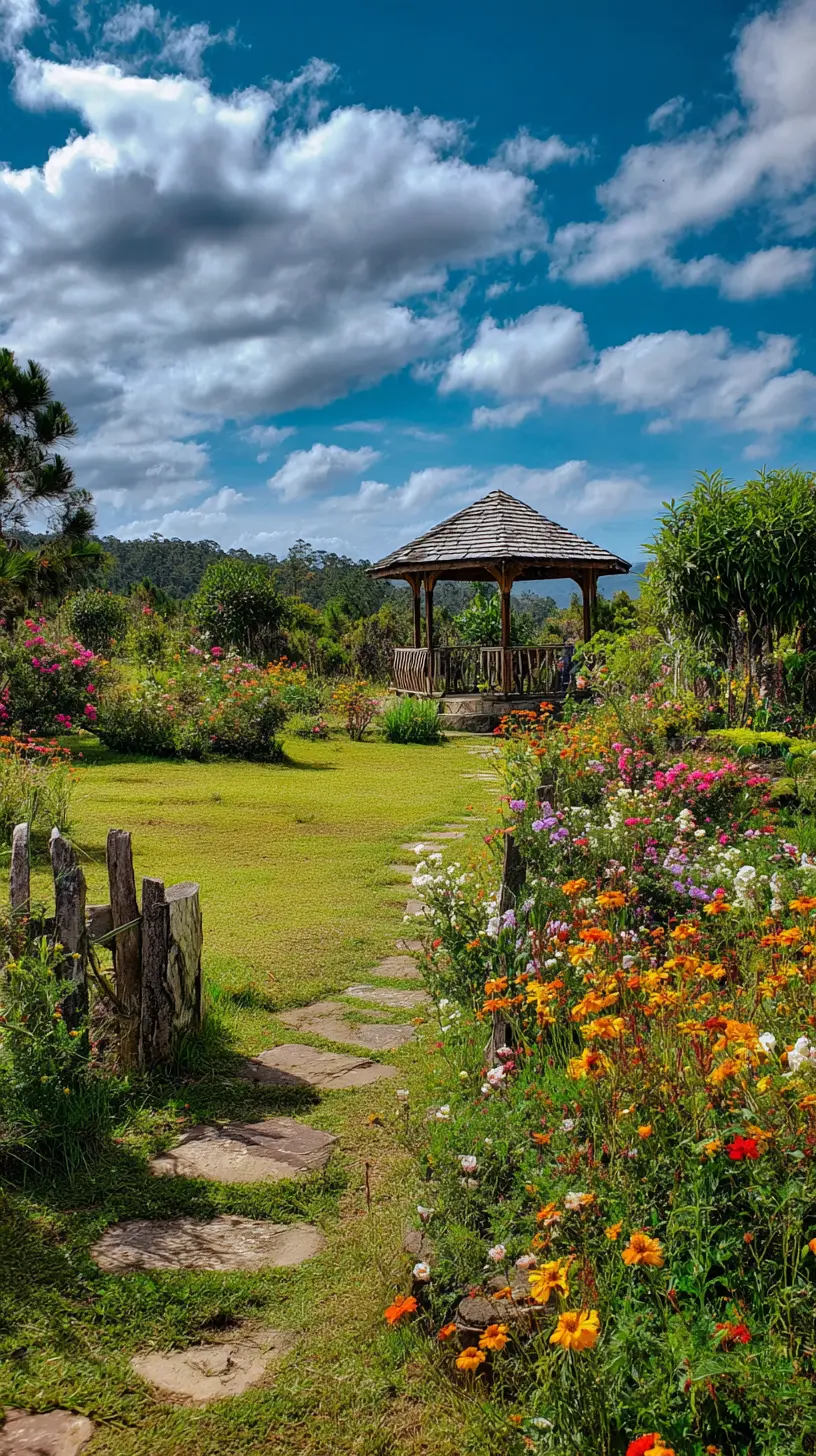 Install a Stone Pathway to Lead the Way