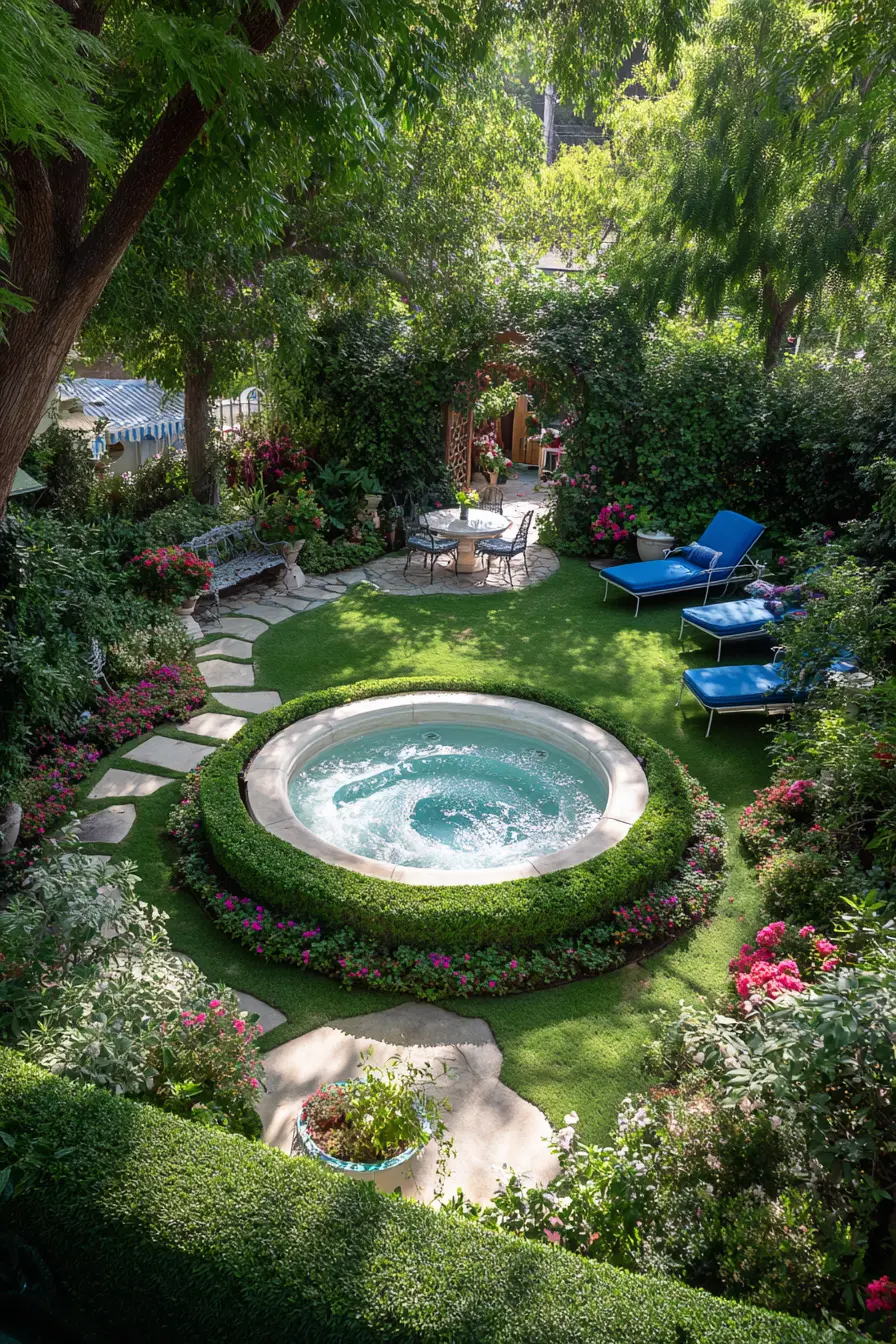 Mini Plunge Pools