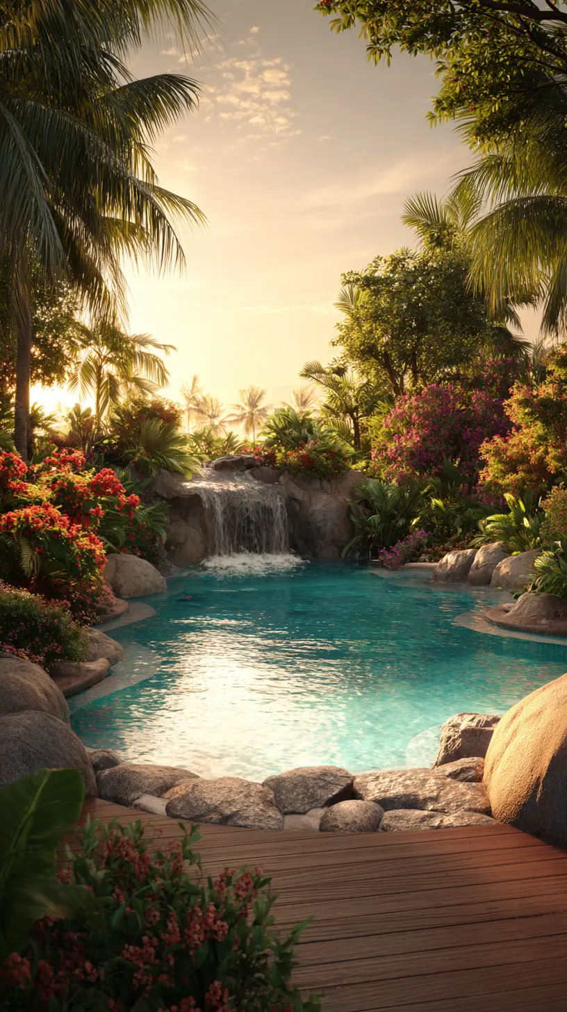 Water Features That Add Movement and Sound