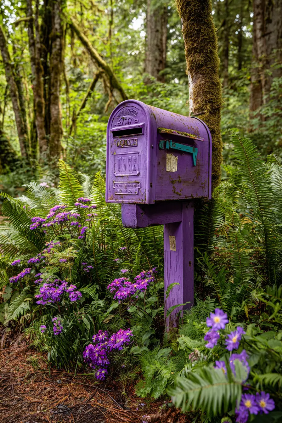 Whimsical Woodland