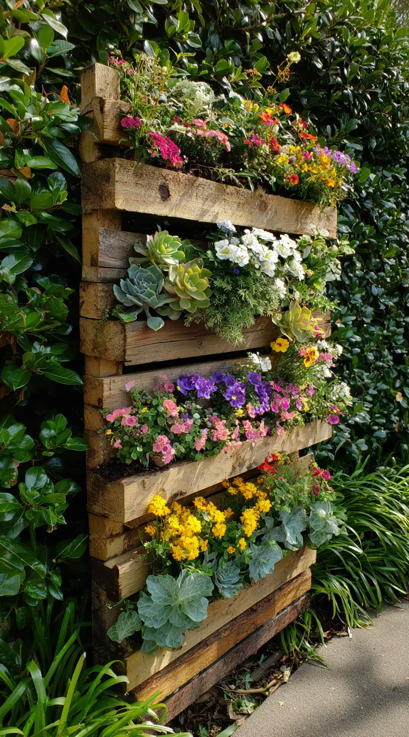 Build a Pallet Garden