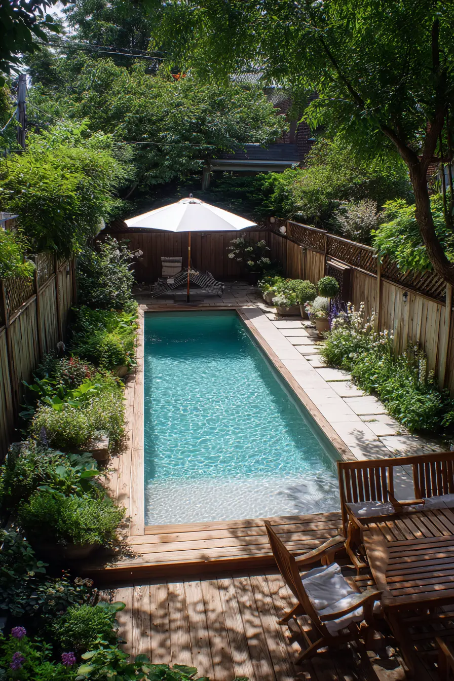 Cocktail Pools