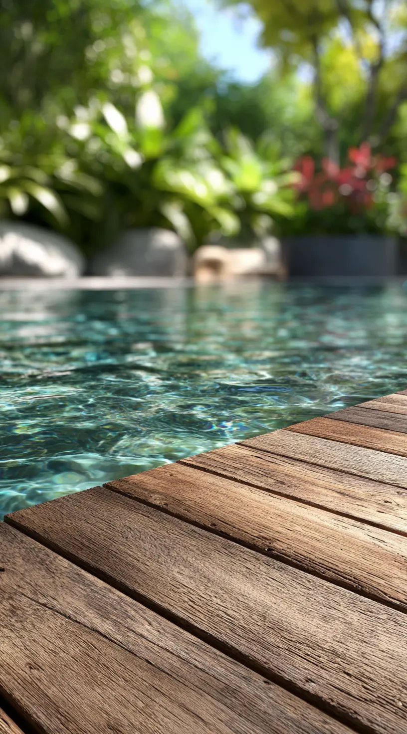 Composite Decking