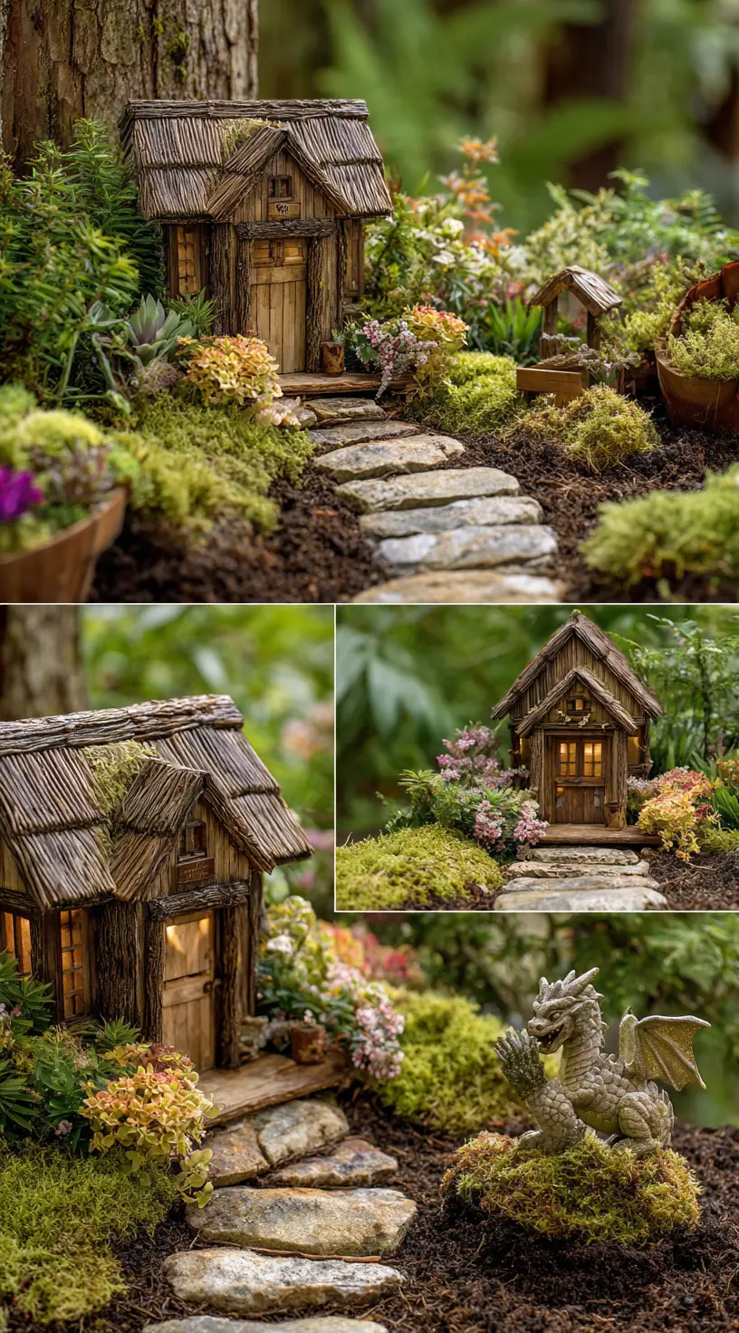 Craft a Fairy Garden