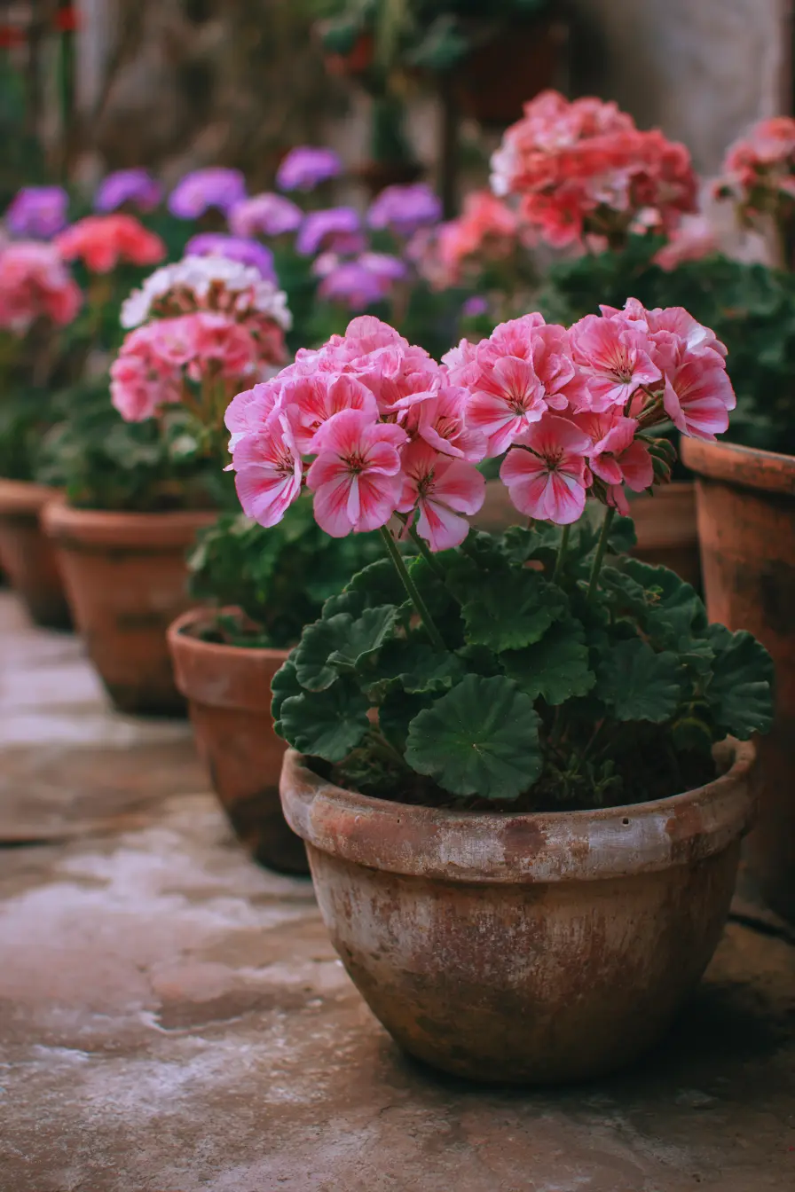 Geranium