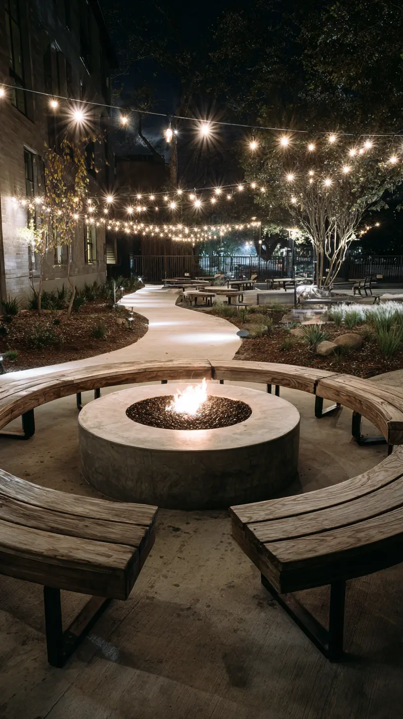 Incorporate Built-In Seating for a Stylish and Functional Touch