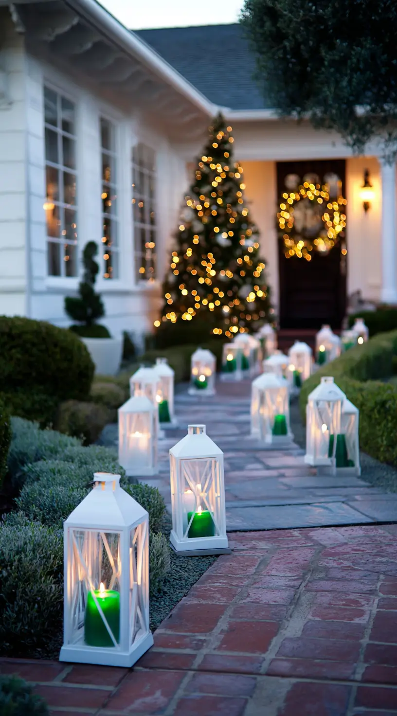 Lighted Pathway Luminaries