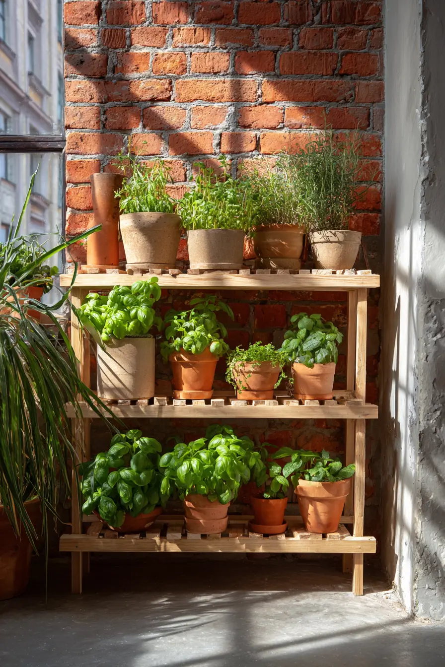 Mini Herb Garden