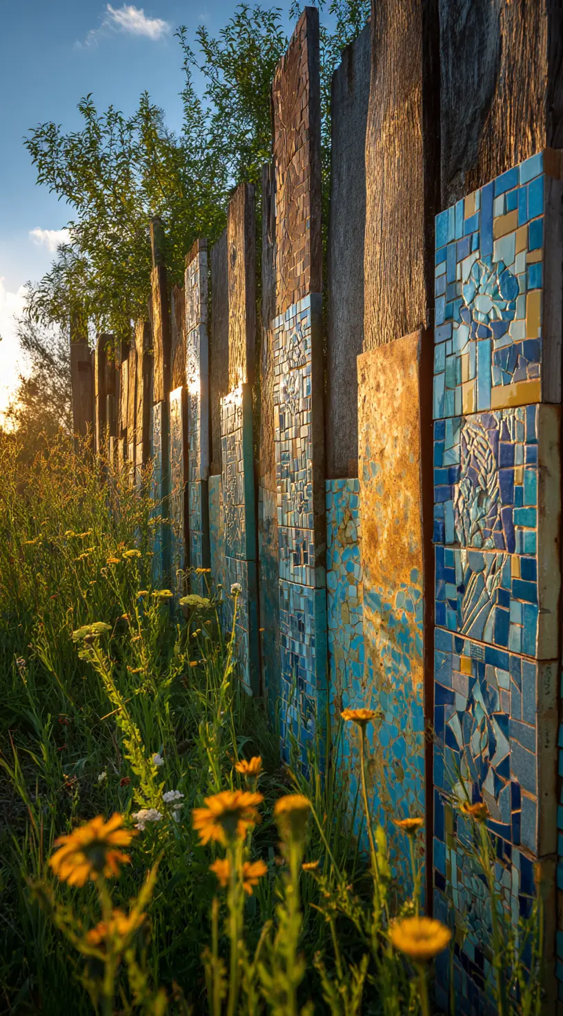 Mosaic Tile Art