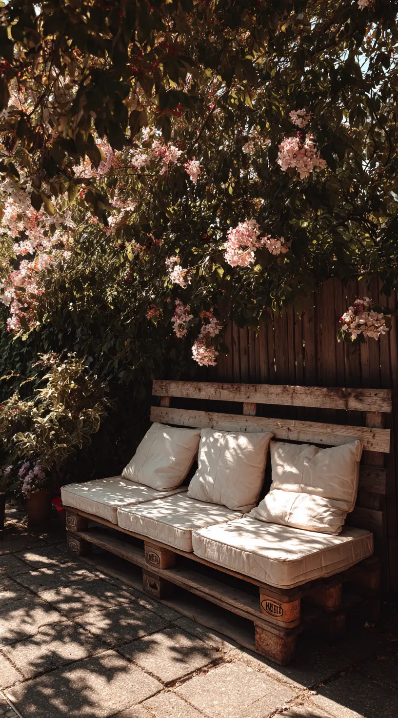 Pallet Seating