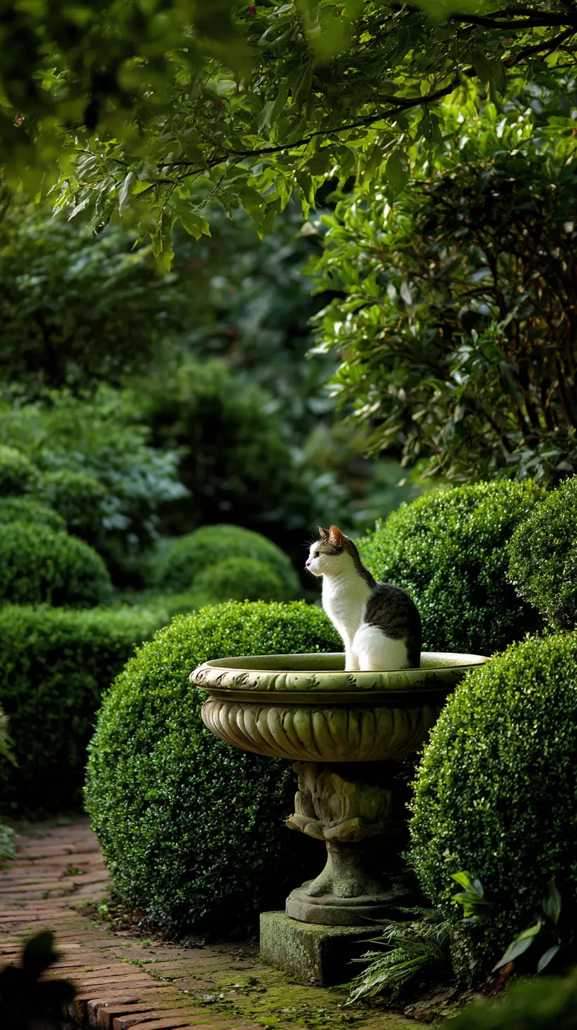 Placement Tips: Where to Put Your Bird Bath for Maximum Use