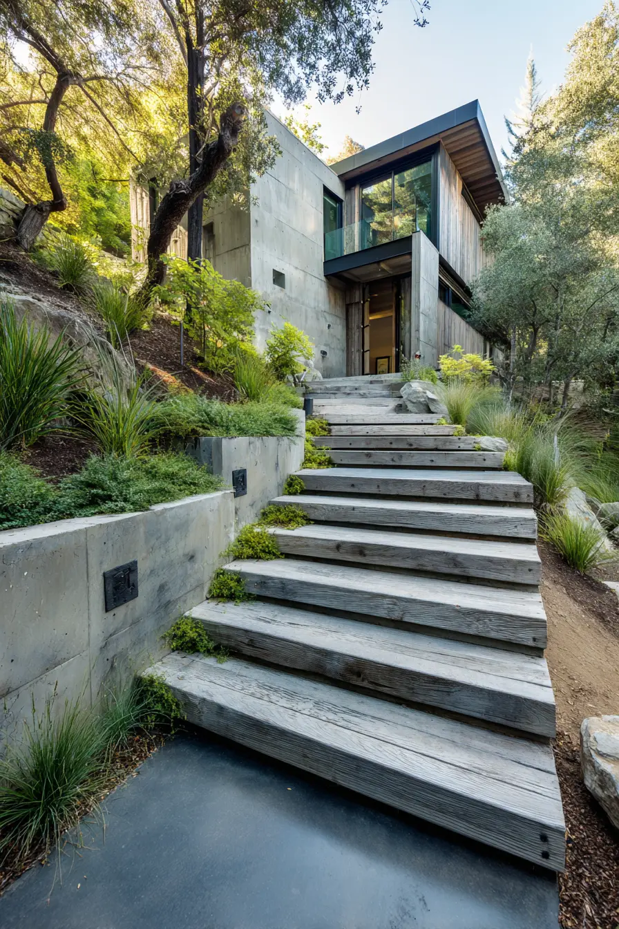 Asymmetrical Steps for Modern Quirk