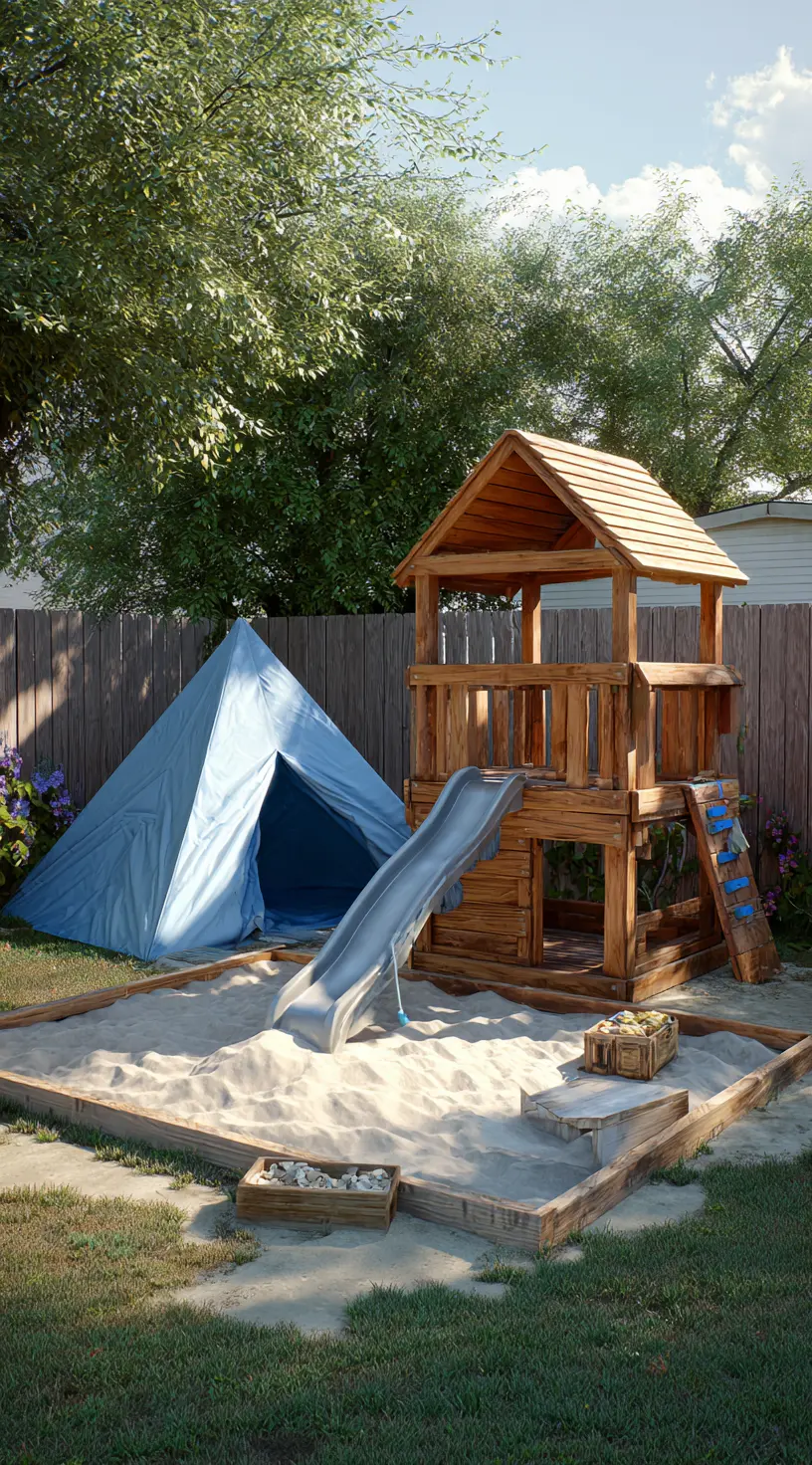 Create a Kid-Friendly Play Zone