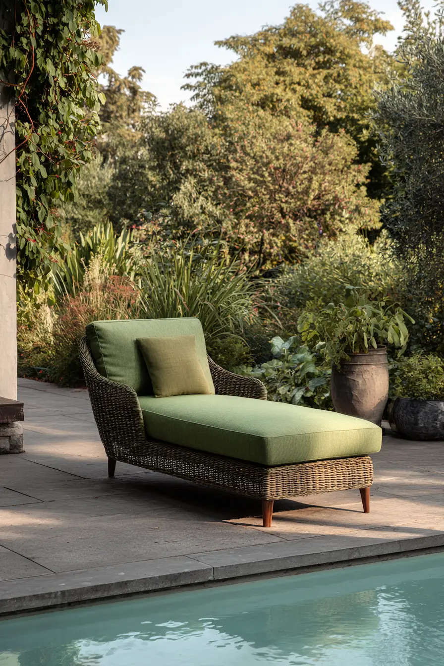 Reclining Patio Chairs for a Lazy Day