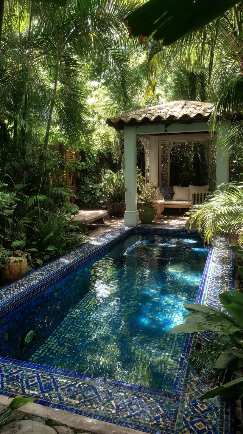Use Glass Tile for a Modern Look