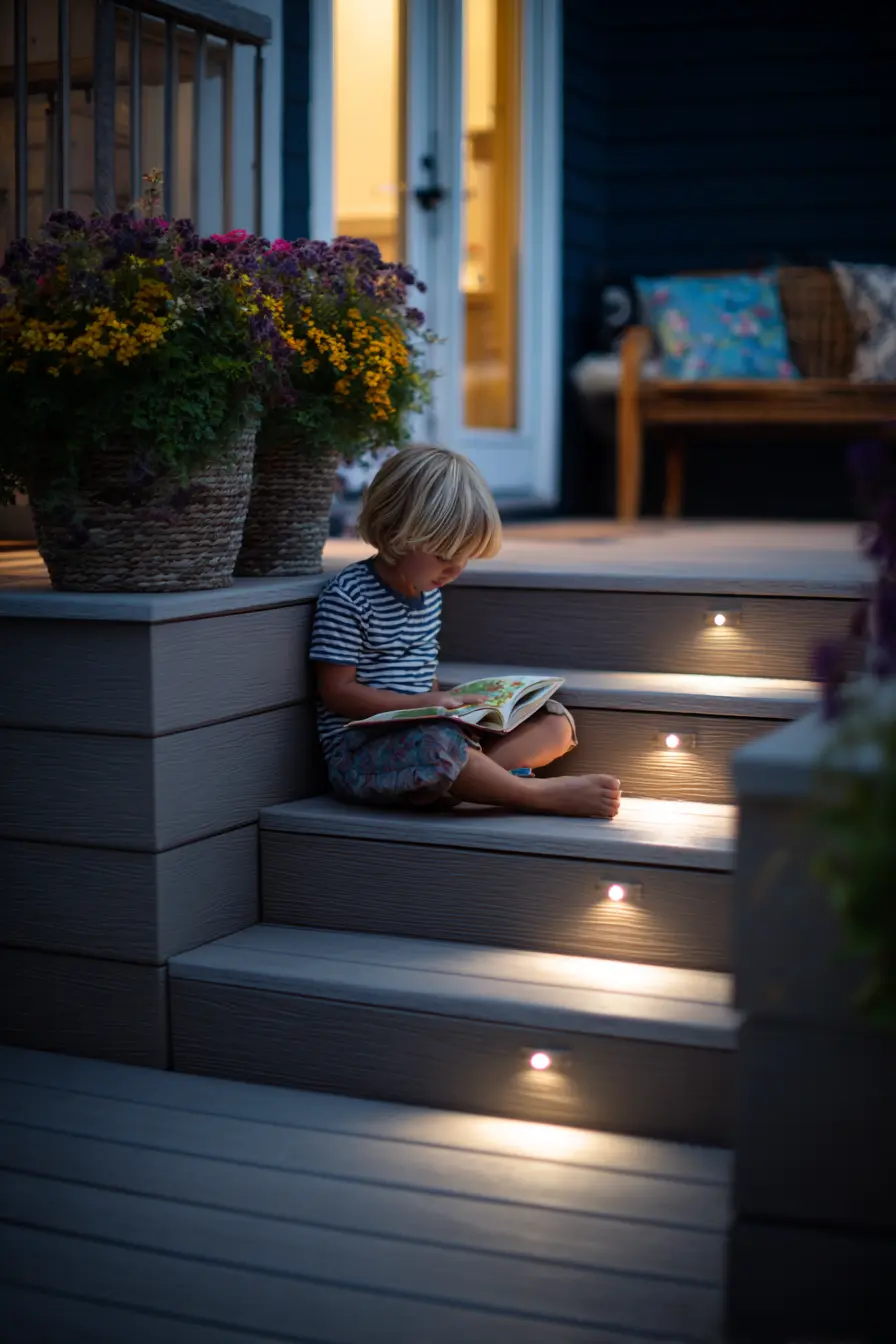 Deck Lighting Kits