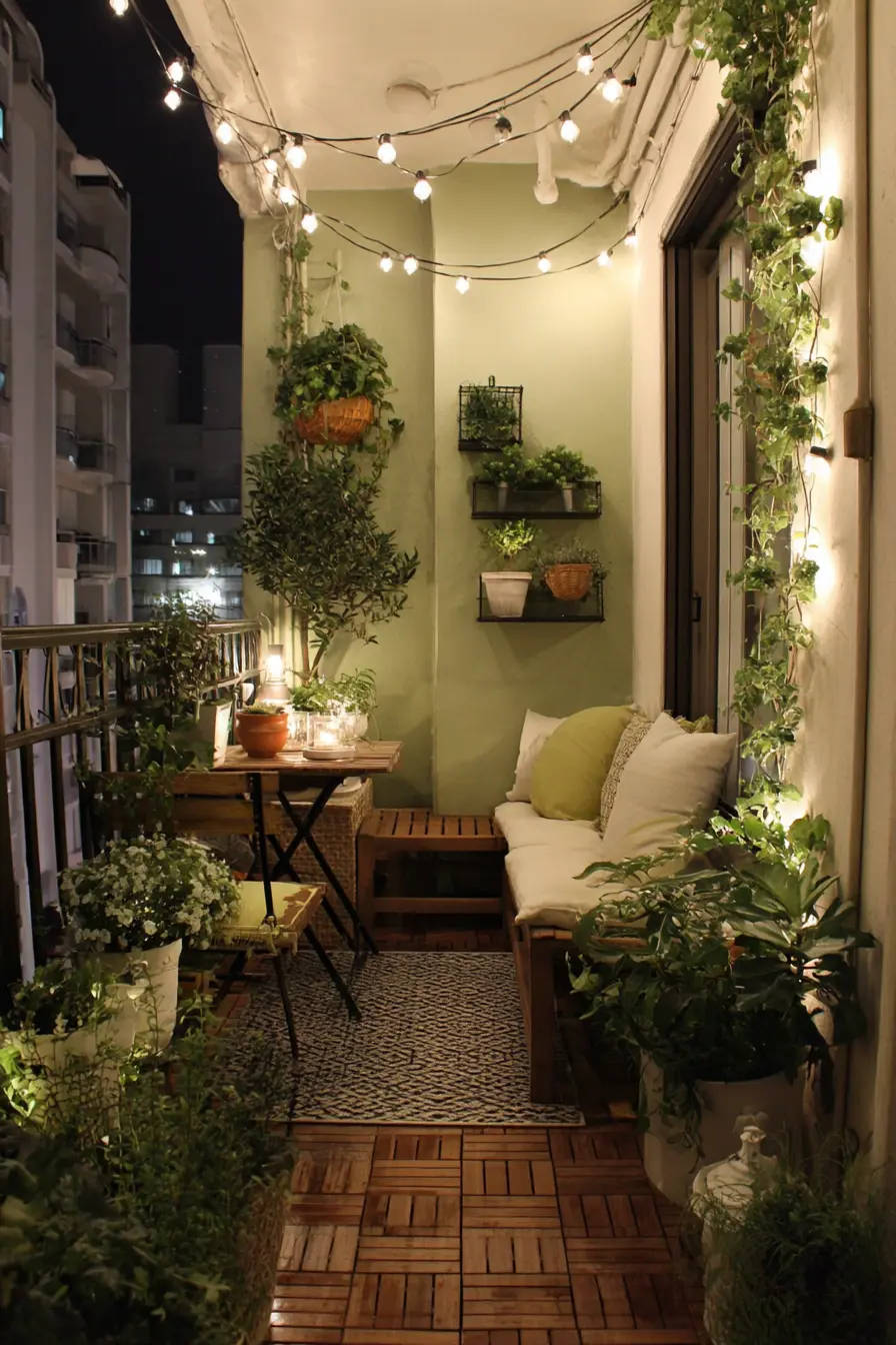 Fairy Light Serenity
