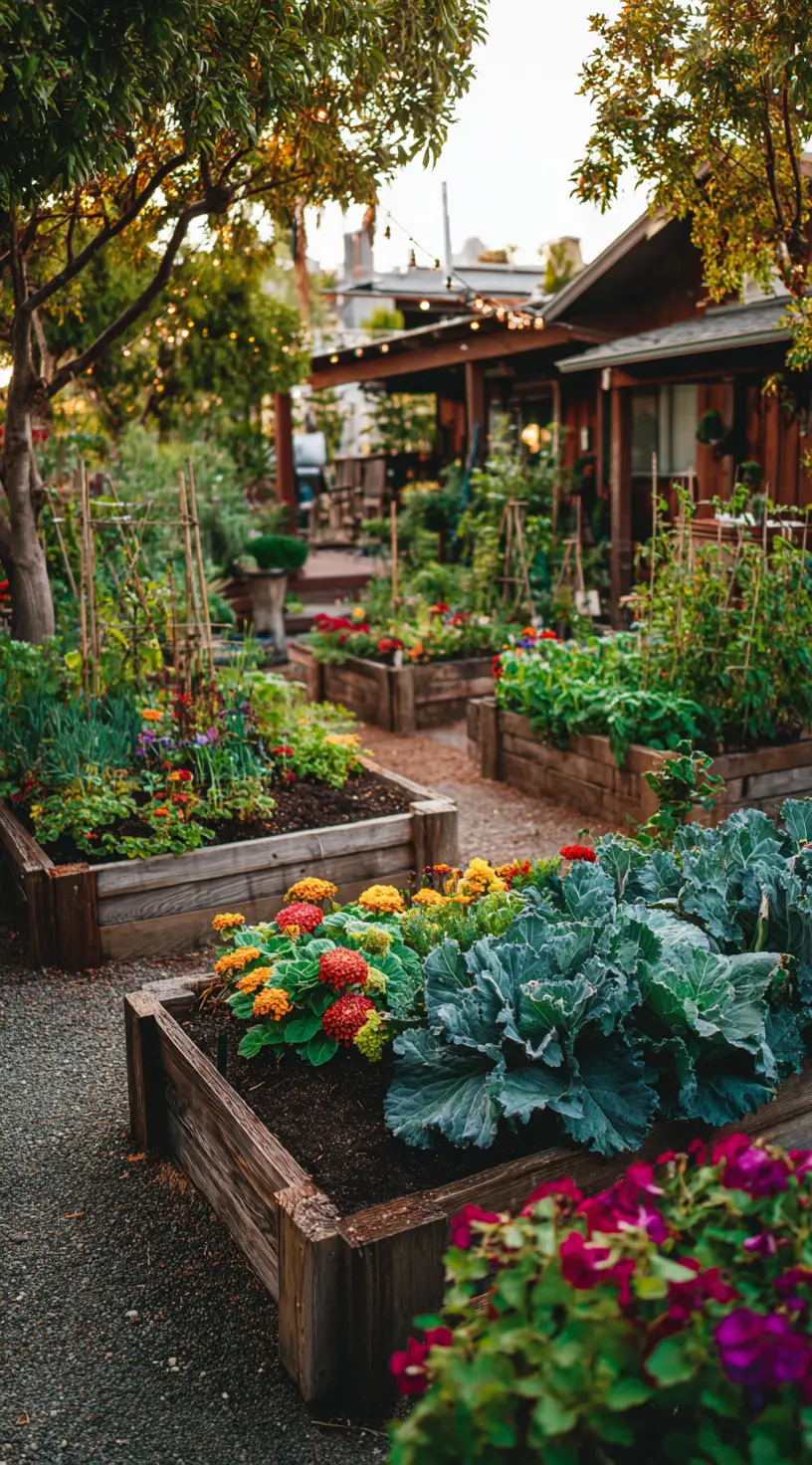 Garden Bed for Kids