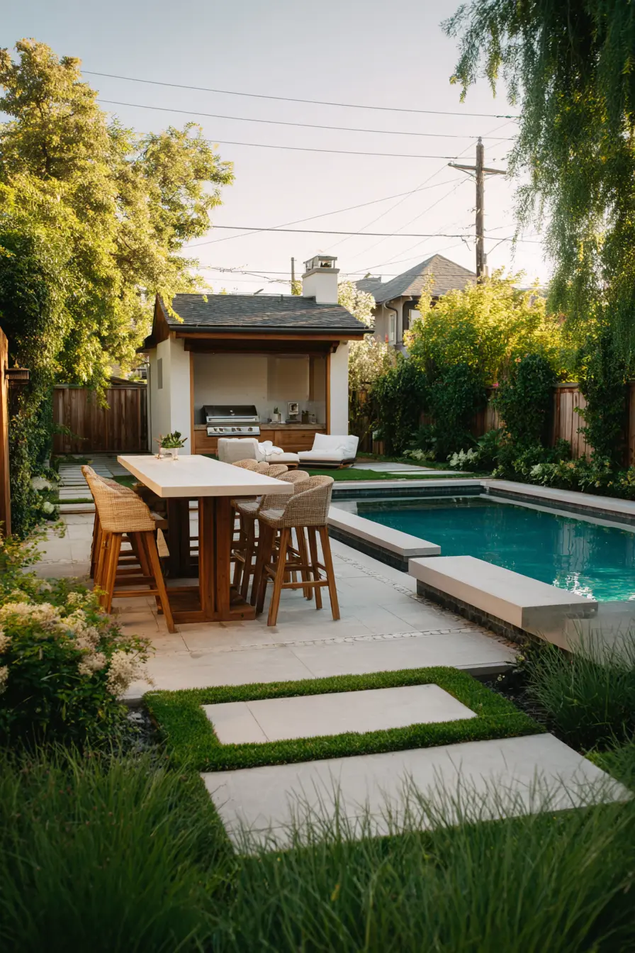Multi-Level Decks for Tiered Spaces