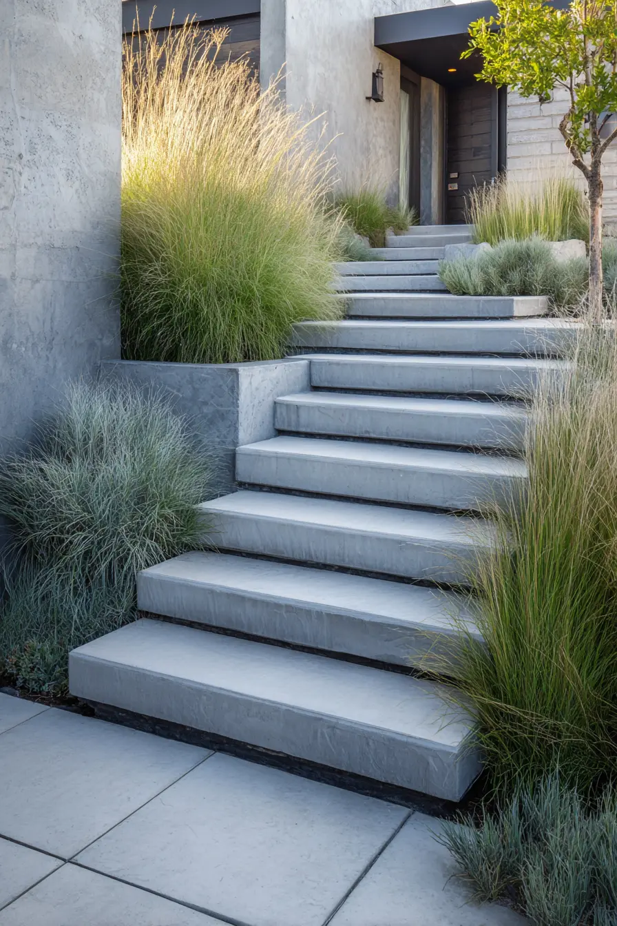 No‑Railing Minimalism