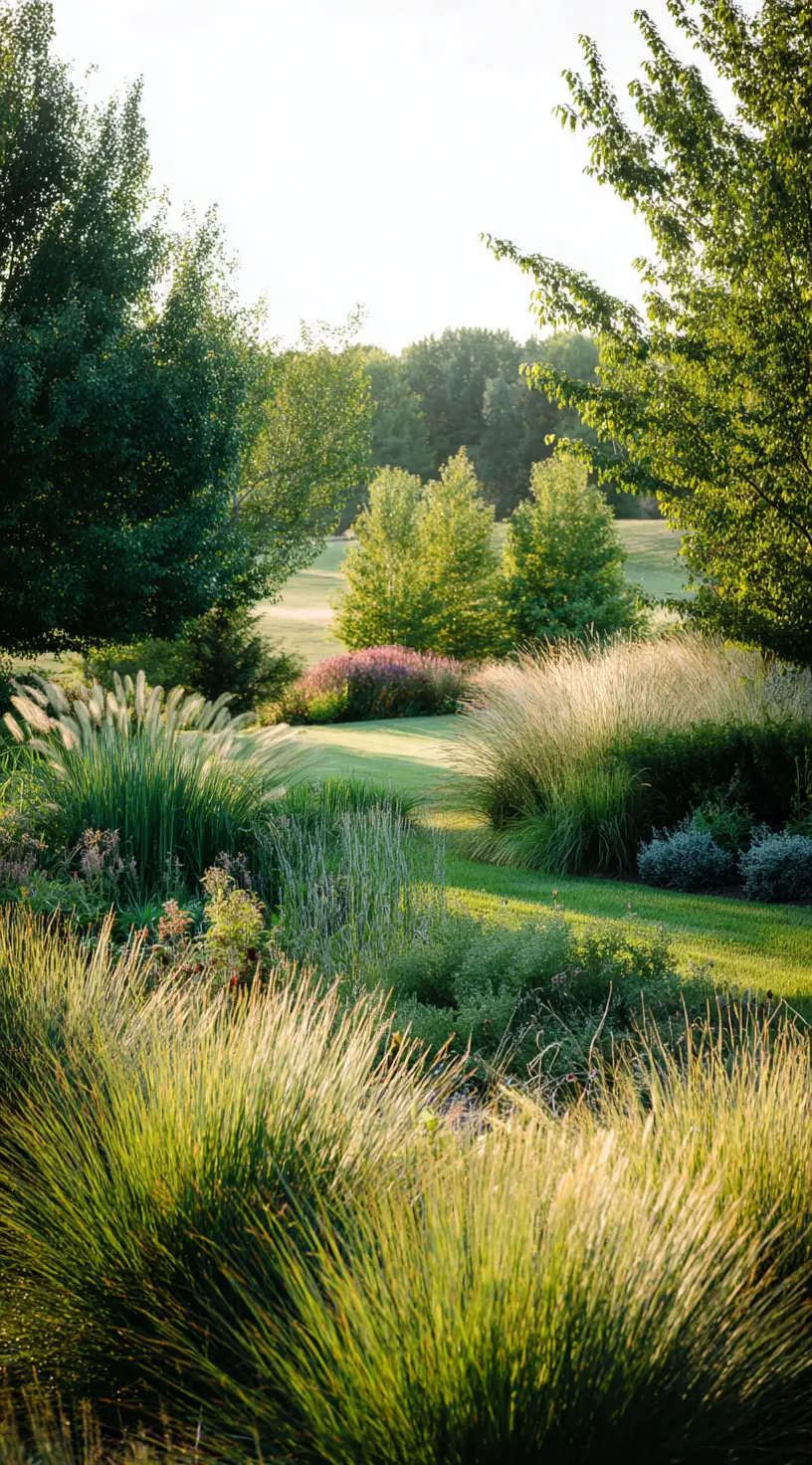 Add Lush Landscaping and Garden Beds