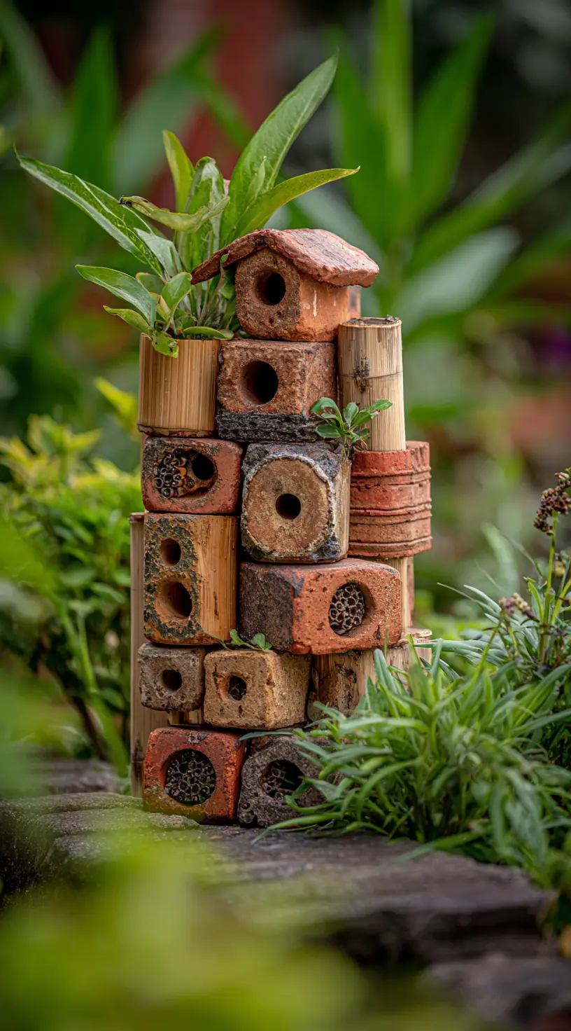 Build a Bug Hotel