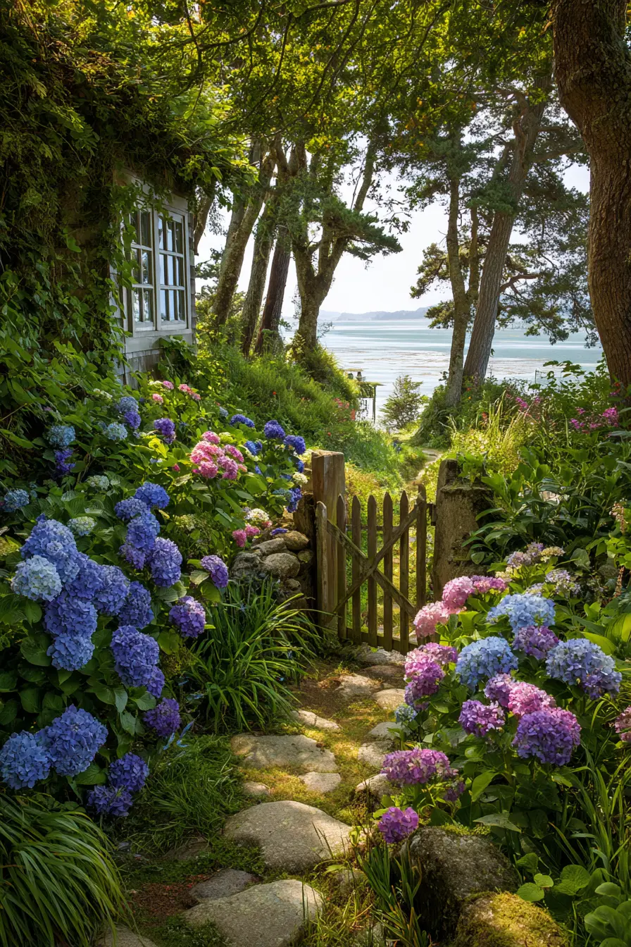 Coastal Cottage Beauty