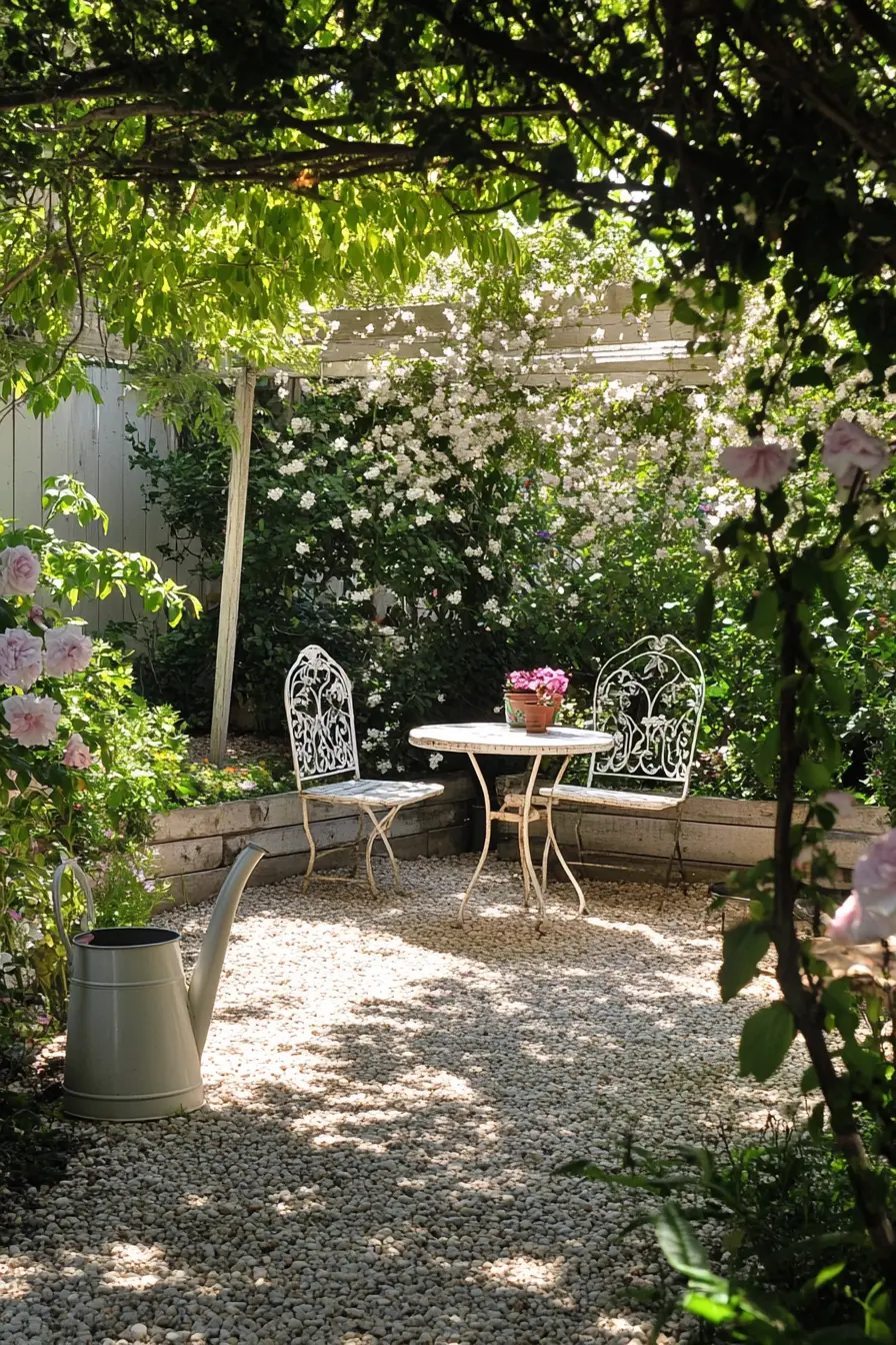 Garden Nook Patio