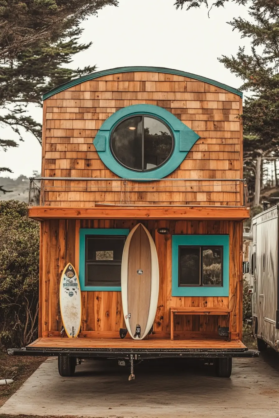 Laguna Loft-on-Wheels