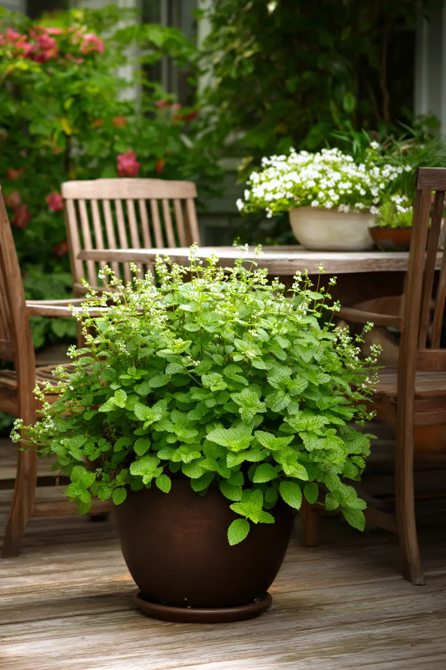 Lemon Balm