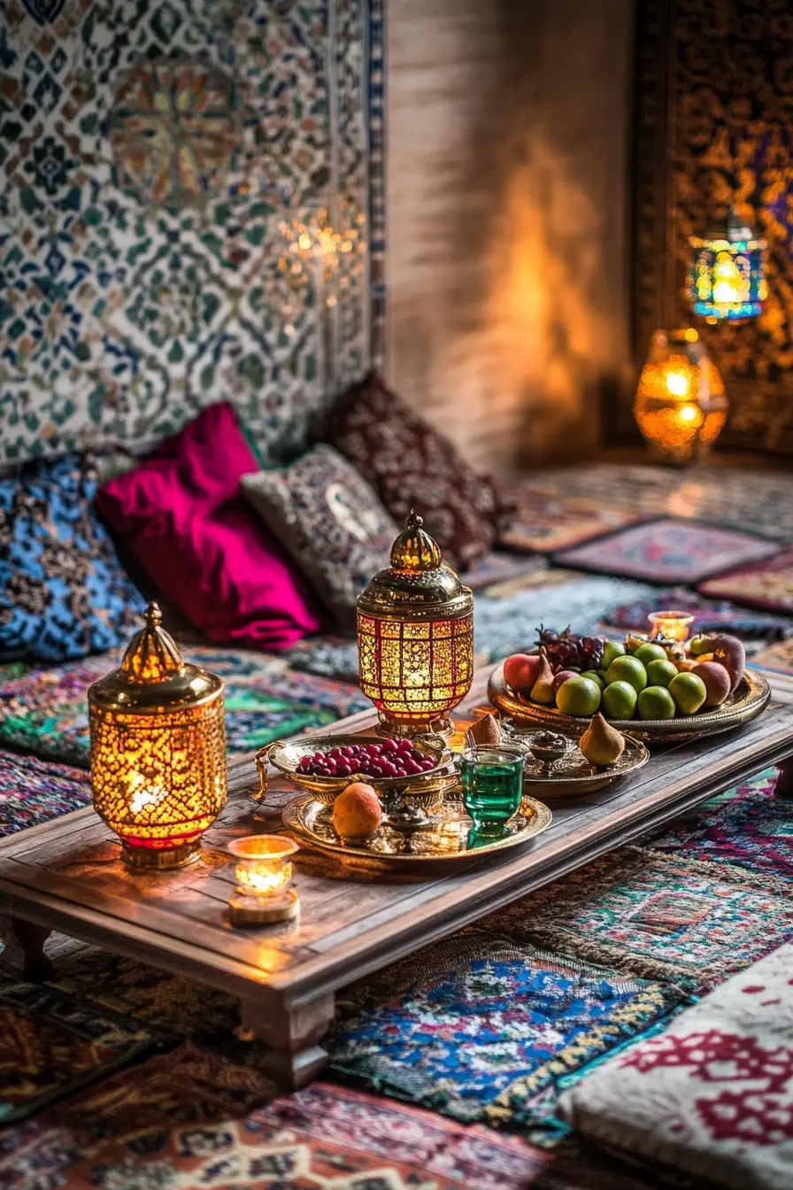 Moroccan-Inspired Magic