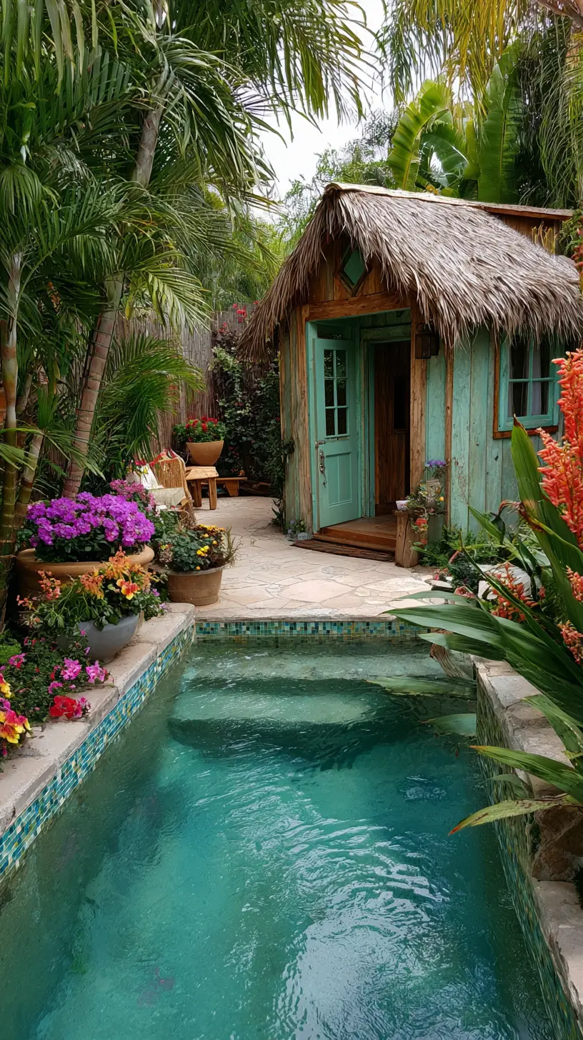 Outdoor Showers for Convenience and Style